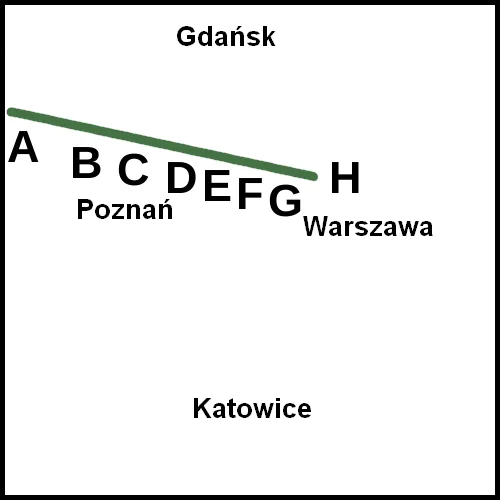 Mapa DK10